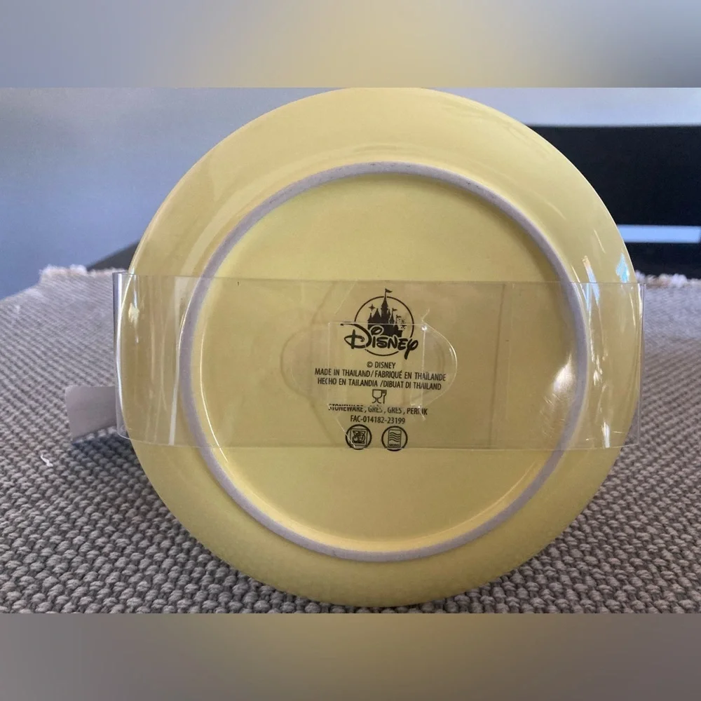 Disney’s Figment Imagination cup and saucer